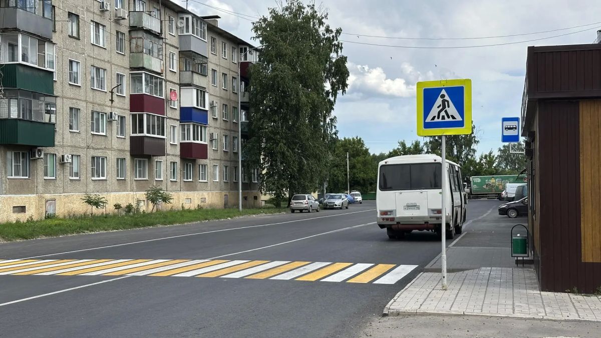 В Грязях завершили дорожный ремонт 2026 года — все объекты приняты без замечаний В Грязях завершили дорожный ремонт 2026 года — все объекты приняты без замечаний