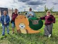 Улиточную почту запустили в Задонском округе