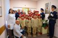 Мемориальную доску Герою Советского Союза Степану Гурьеву торжественно открыли в Ленино Липецкого округа