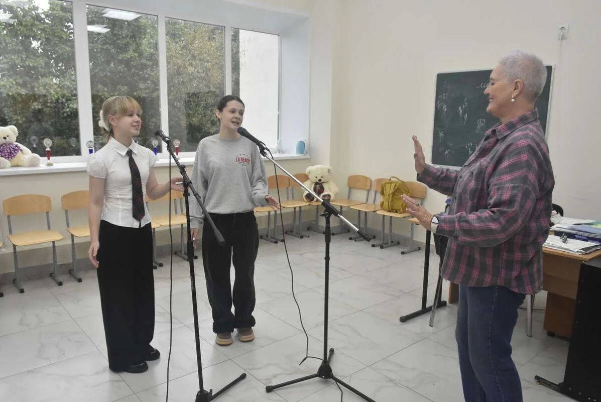 Детская школа искусств в Добринке зазвучала лучше