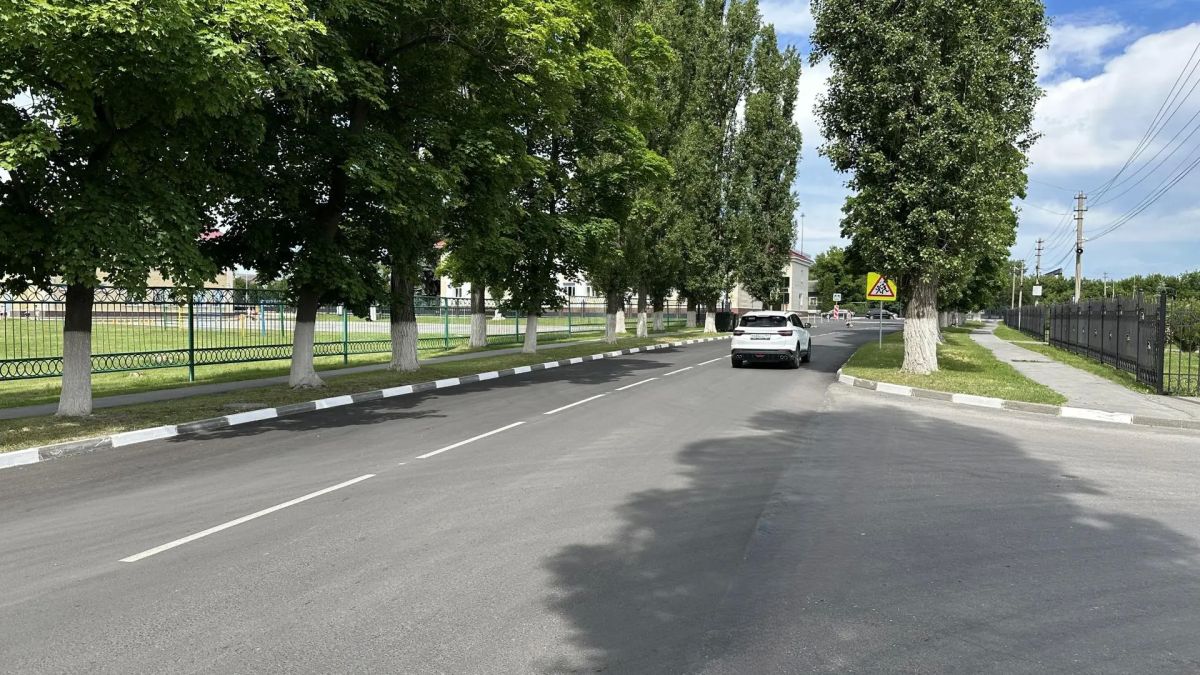 В Грязях завершили дорожный ремонт 2026 года — все объекты приняты без замечаний В Грязях завершили дорожный ремонт 2026 года — все объекты приняты без замечаний