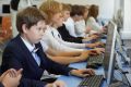 В «Кванториуме» школьники Липецка погрузились в мир IT-профессий