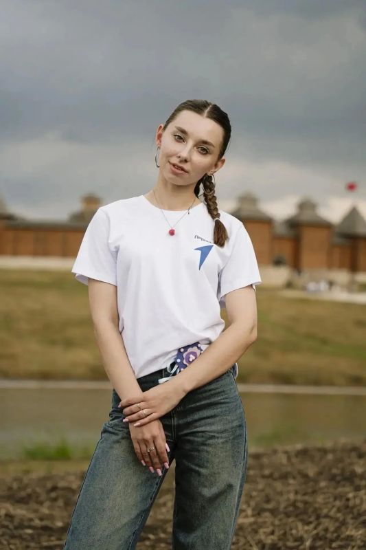 Поработав четыре лета в липецком лагере «Чайка», Екатерина Воронина стала лучшей вожатой России