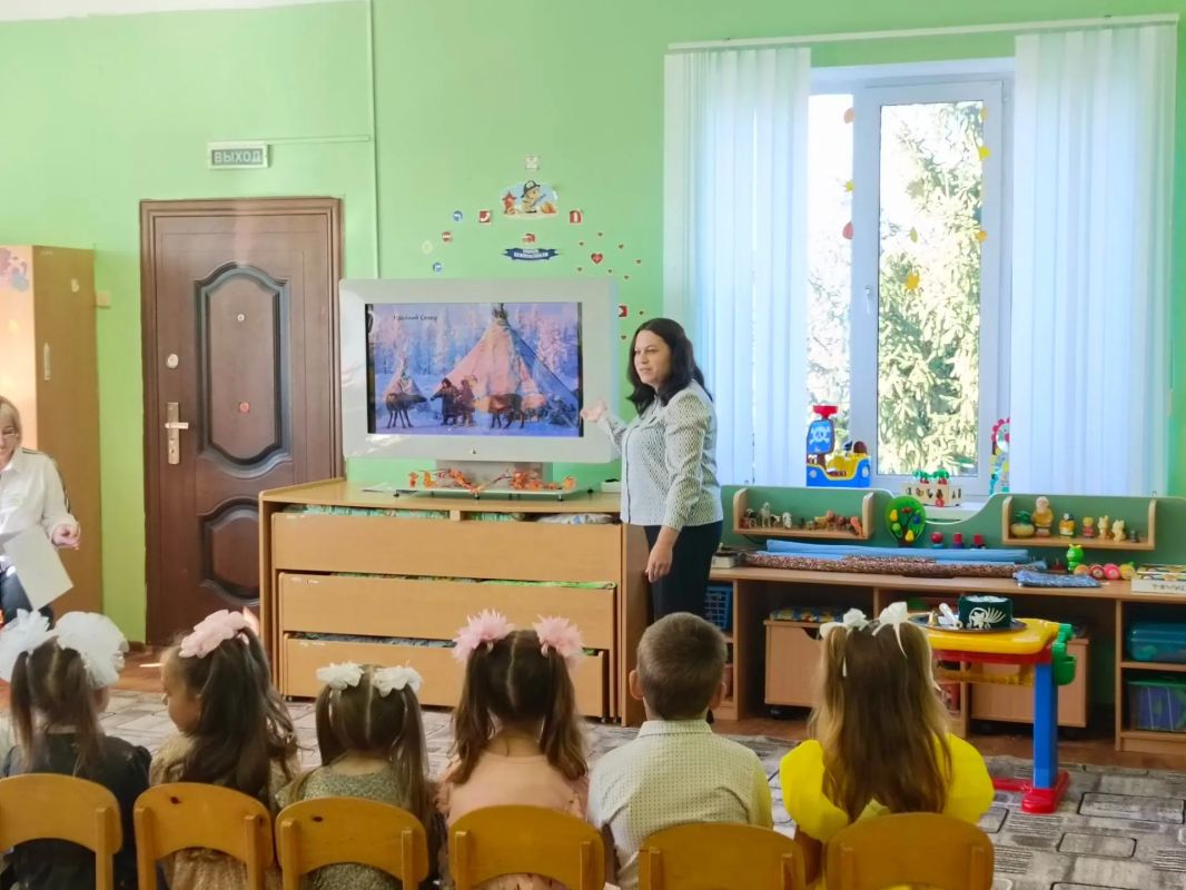 Педагоги региона учились возвращать народные игры в детство Педагоги региона учились возвращать народные игры в детство