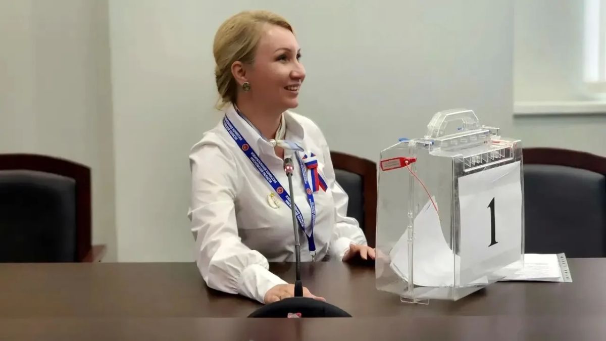 Космонавты на МКС проголосовали на выборах через прямую связь с Землей в Королеве Космонавты на МКС проголосовали на выборах через прямую связь с Землей в Королеве