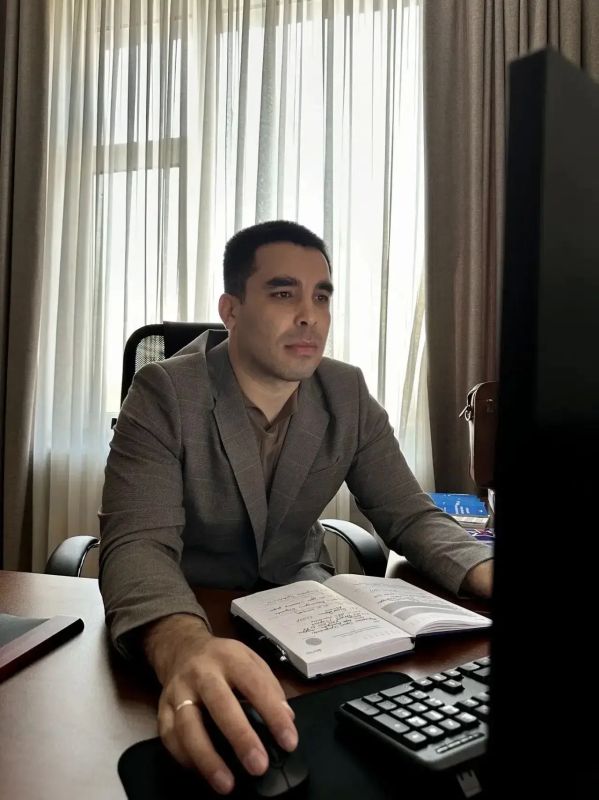 Заместитель главы Липецка Роман Жураев сегодня принял участие в выборах