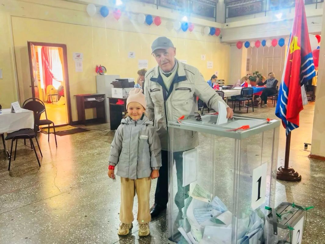 Мудрость и ответственность: пример, достойный уважения! Мудрость и ответственность: пример, достойный уважения!