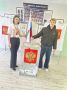 Второй день голосования в Магаданской области!