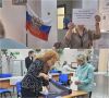 Начался подсчет голосов. В 20.00 закончилось голосование на выборах депутатов Государственной Думы девятого созыва