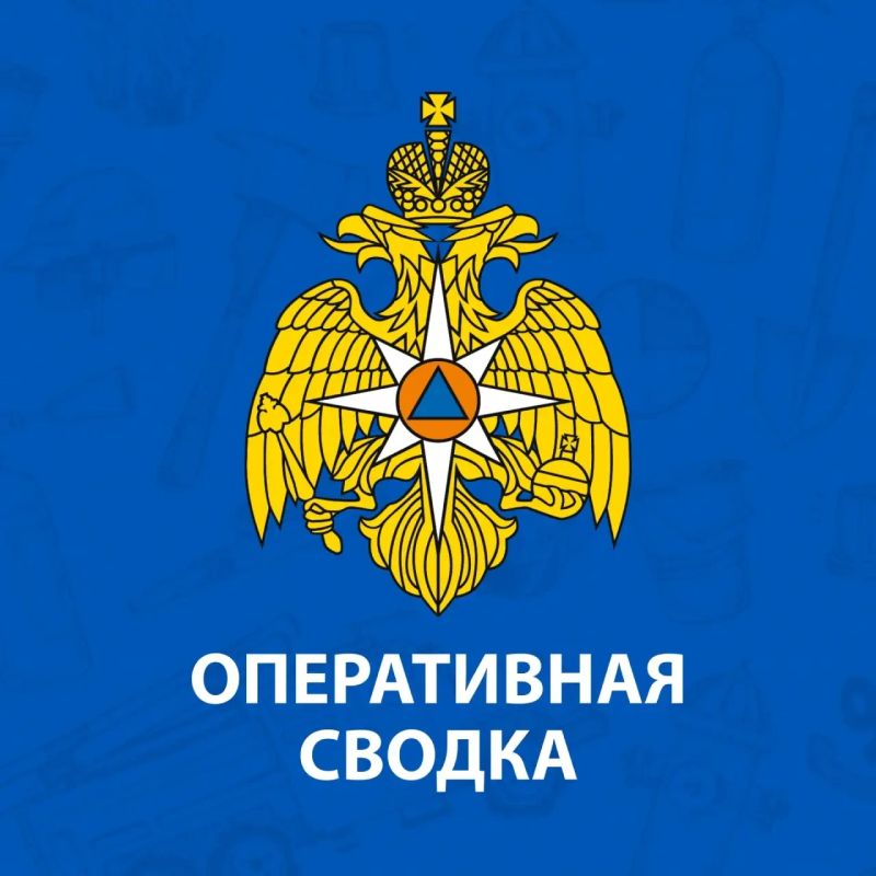Оперативная обстановка на территории Липецкой области за прошедшие сутки:
