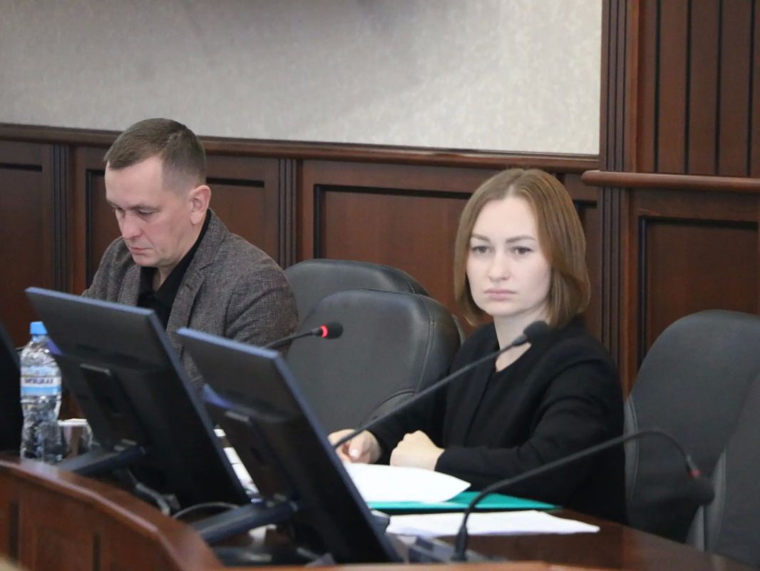 В горсовете обсудили состояние проблемных домов В горсовете обсудили состояние проблемных домов