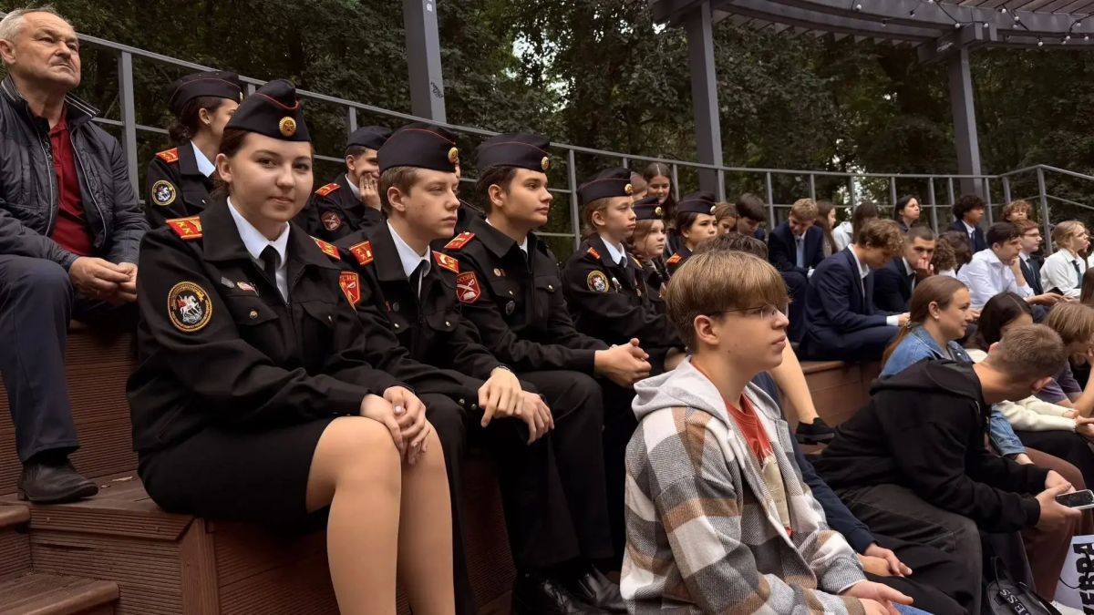 Руководитель СУ СК России по Липецкой области принял участие в молодежном правовом фестивале «ЯвПраве» Руководитель СУ СК России по Липецкой области принял участие в молодежном правовом фестивале «ЯвПраве»