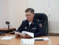 Начальник УМВД России по Липецкой области генерал-майор полиции Дмитрий Петров провел личный прием граждан 22 сентября на прием к начальнику УМВД России по Липецкой области обратились 4 жителя региона