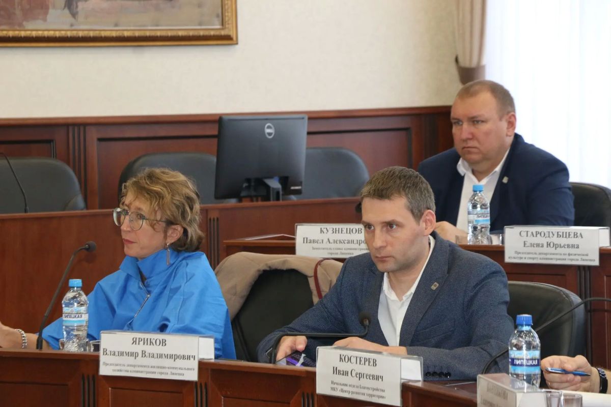 В горсовете обсудили состояние проблемных домов В горсовете обсудили состояние проблемных домов