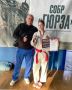 Липчанка Дарья Сафонова взяла бронзу на Всероссийских соревнованиях по рукопашному бою