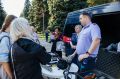Сотрудники СУ СК России по Липецкой области приняли участие в молодежном фестивале права