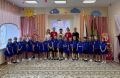 Юные «Орлята» расправили крылья в детском саду «Маленькая страна» с. Подгорное. Активисты Движения Первых провели церемонию посвящения для дошколят в Липецком округе