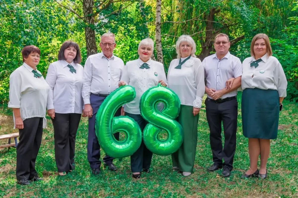 Педагогический коллектив школы №68 вышел во второй этап конкурса «Школьная команда мечты»