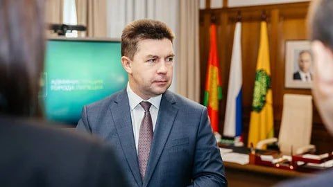 Бывший мэр Липецка Роман Ченцов получил антикоррупционный иск