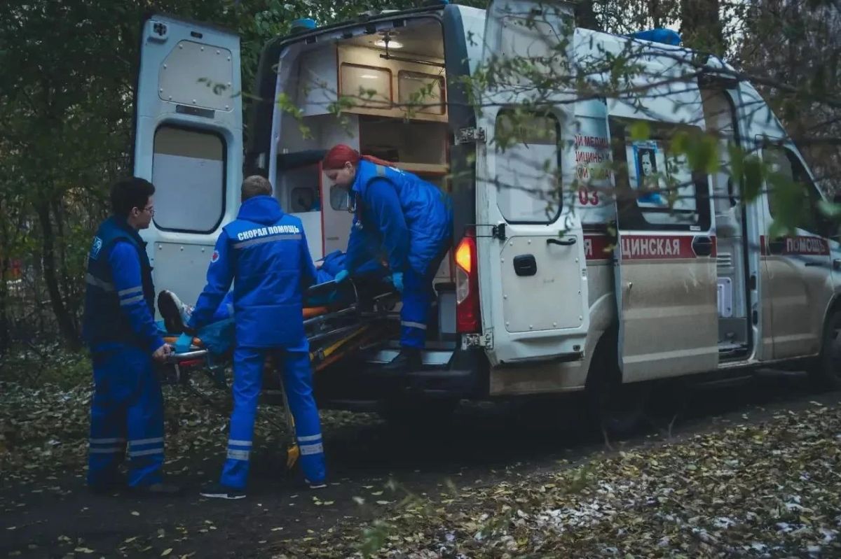 Бледной поганкой отравились два грибника в Липецкой области