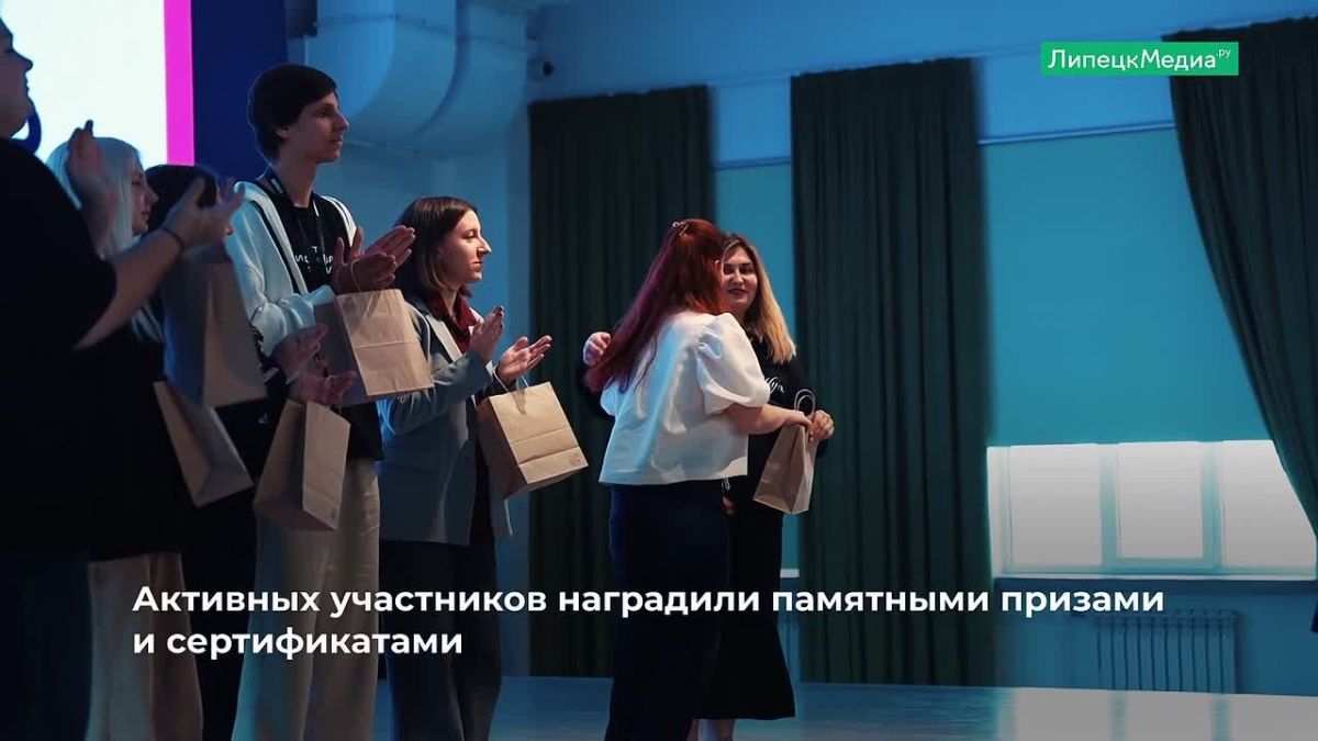ПоШУМели по полной. Около ста молодых журналистов и блогеров из Липецка, Москвы, Тамбова и других регионов России участвовали в окружном семинаре «ШУМ