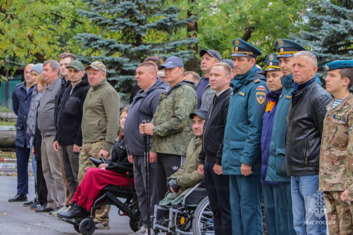 В Главном управлении прошла «Гонка Дронов» для кадетов В Главном управлении прошла «Гонка Дронов» для кадетов
