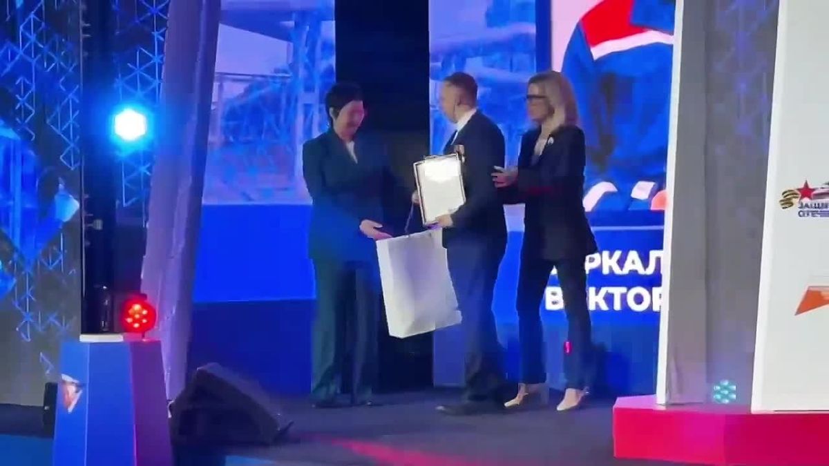 Ветеран СВО из Ельца стал одним из лучших в стране