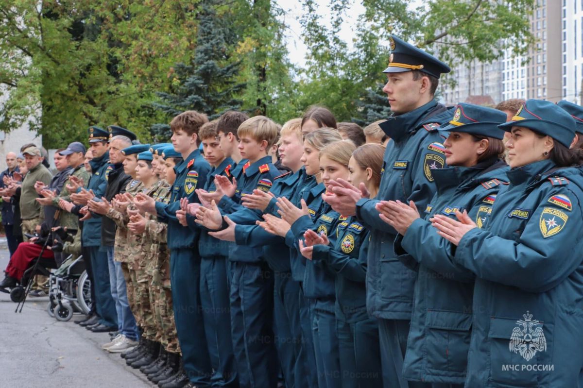 В Главном управлении прошла «Гонка Дронов» для кадетов В Главном управлении прошла «Гонка Дронов» для кадетов