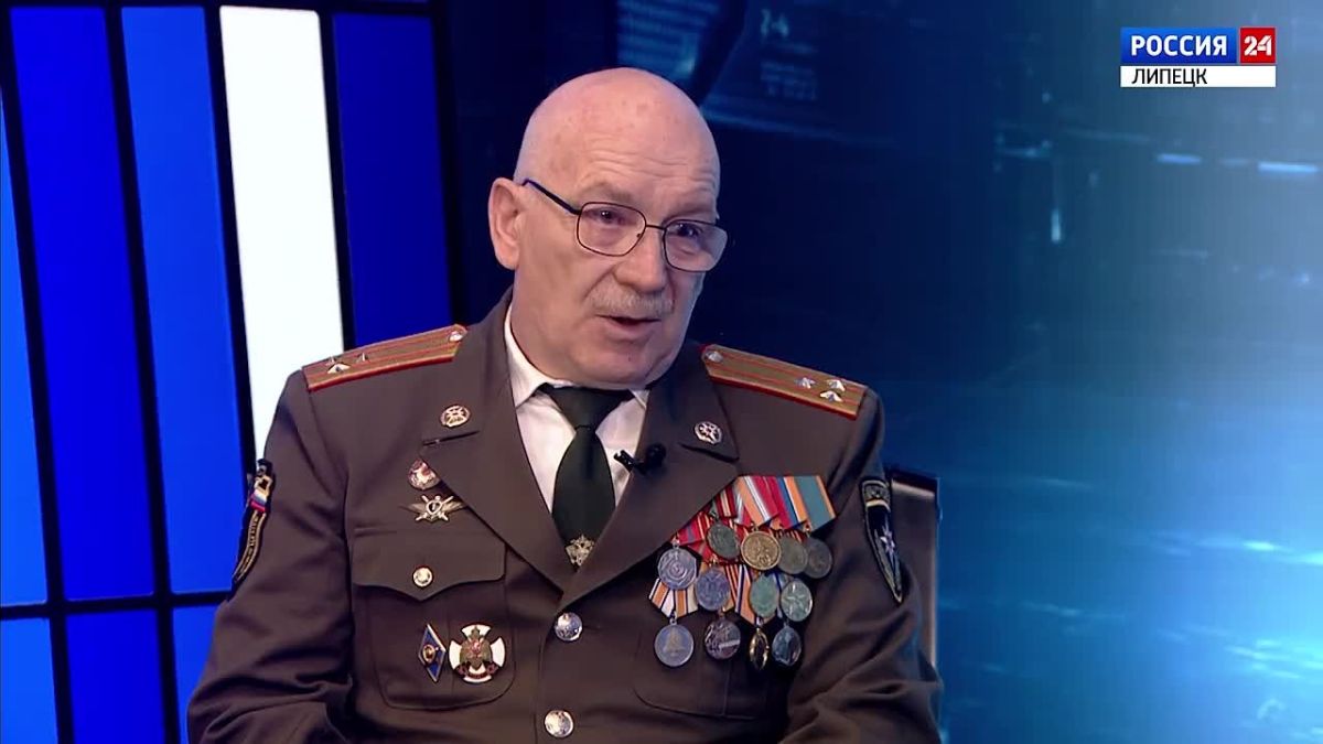 Ветераны МЧС — о службе и о главном