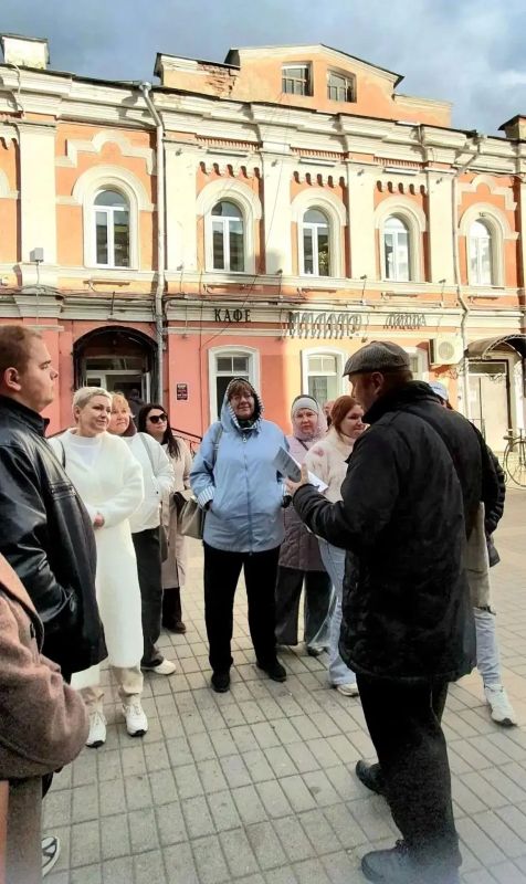И исторические места посмотрели, и здоровье поправили И исторические места посмотрели, и здоровье поправили