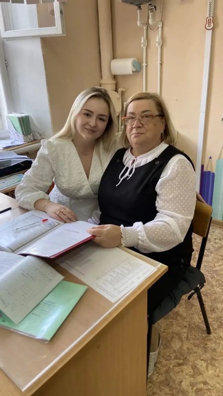София Любушкина: "Учитель — это не профессия София Любушкина: "Учитель — это не профессия