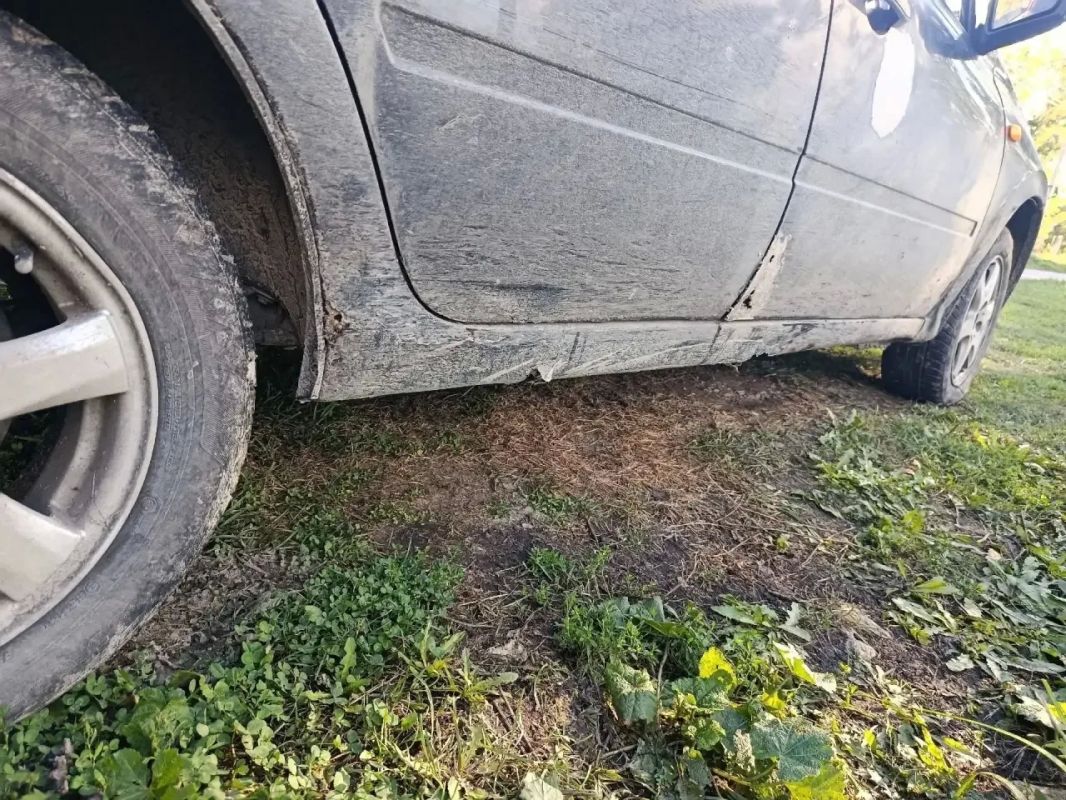 Житель Становлянского округа подозревается в угоне автомобиля, принадлежащего сожительнице Житель Становлянского округа подозревается в угоне автомобиля, принадлежащего сожительнице