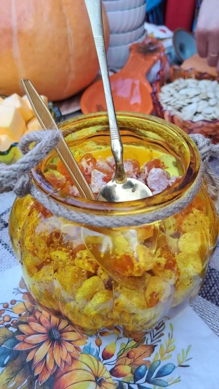 Если вы не знаете, что приготовить из тыквы, то читайте этот пост Если вы не знаете, что приготовить из тыквы, то читайте этот пост