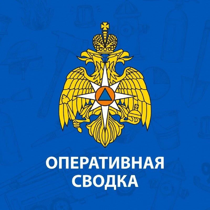 Оперативная обстановка на территории Липецкой области за прошедшие сутки: