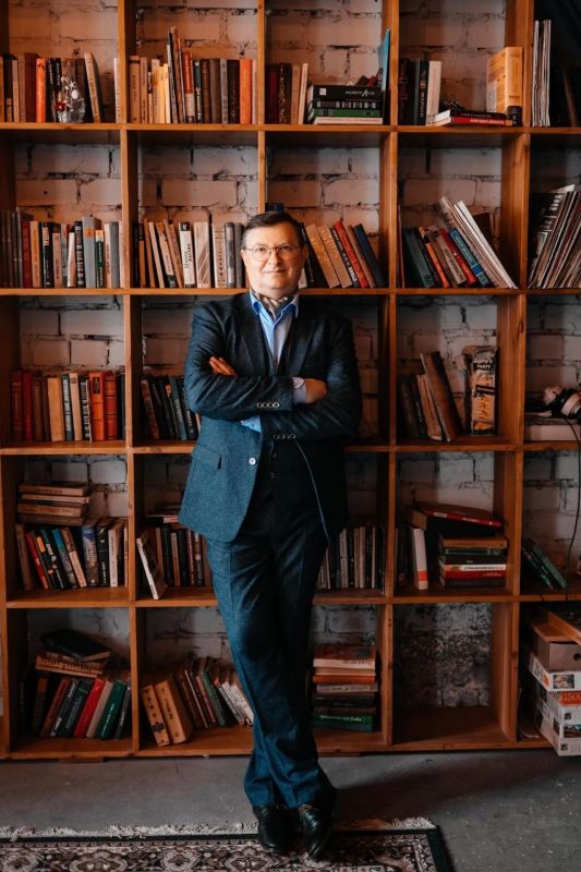 К юбилею Петра Семёнова-Тян-Шанского вышла книга о его семье и родовых усадьбах
