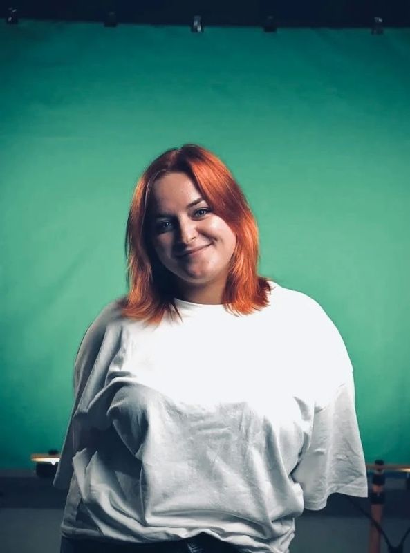 Алина Ролдугина, педагог дополнительного образования Центра «Приоритет», присоединилась к акции «Слово наставнику»
