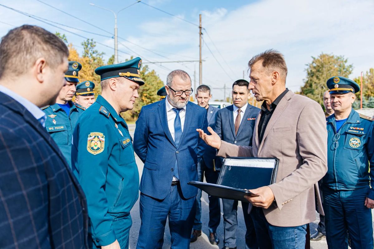 Михаил Щербаков: Сегодня завершилась Всероссийская штабная тренировка по гражданской обороне Михаил Щербаков: Сегодня завершилась Всероссийская штабная тренировка по гражданской обороне