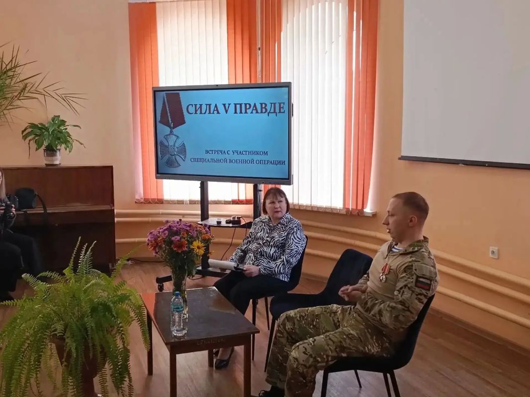 Свой позывной в зоне СВО раскрыл «Человек года Росатома» из Ельца