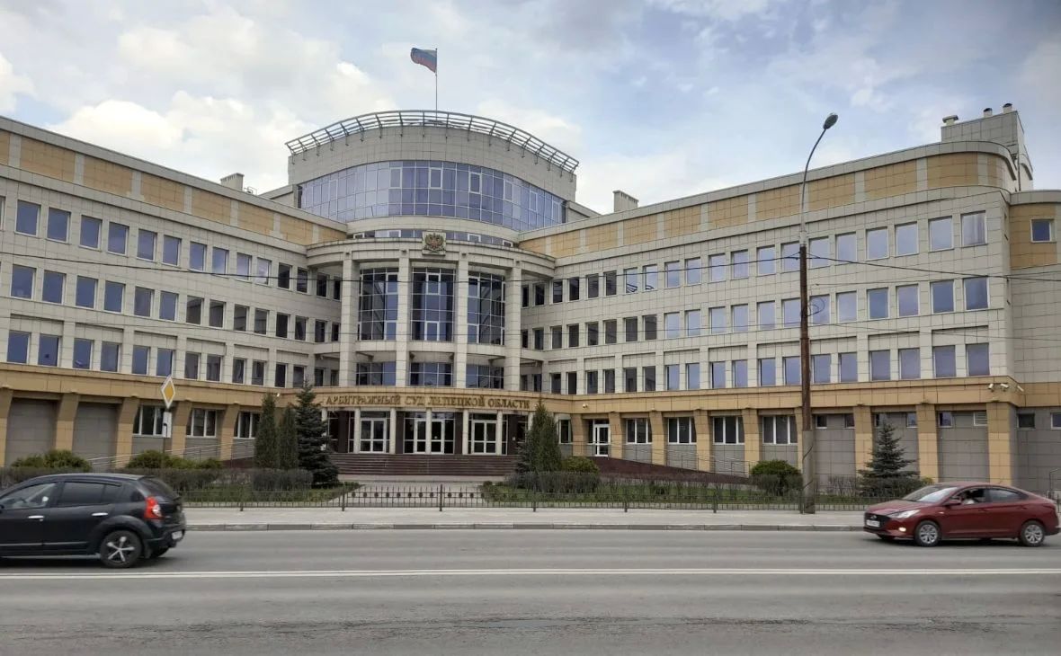 Липецкий производитель кормов отсудил бренд у двойника