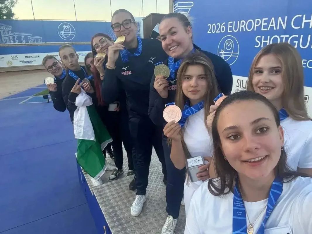 Евгения Уваркина: Ксения Самофалова — бронзовый призёр чемпионата Европы