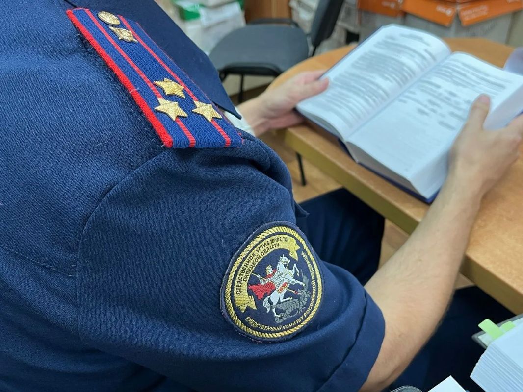 Житель Грязинского округа подозревается в смертельном избиении знакомого