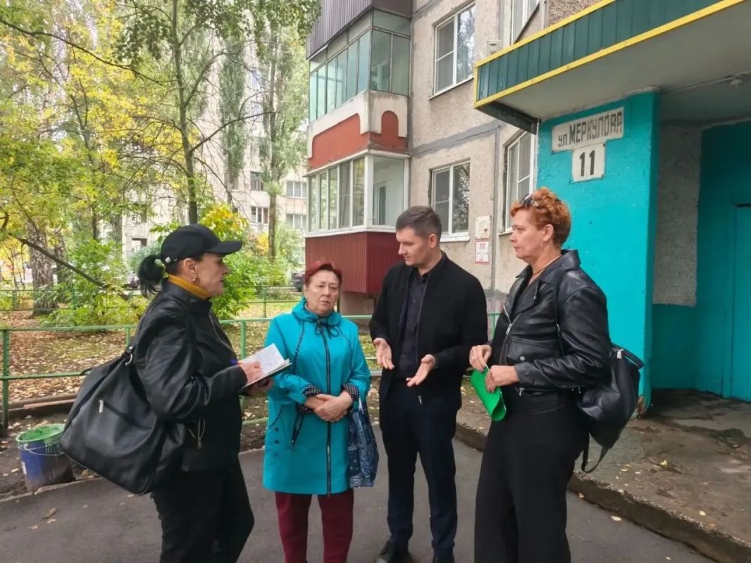 От слов к делу: пять реальных историй от депутатов за неделю От слов к делу: пять реальных историй от депутатов за неделю