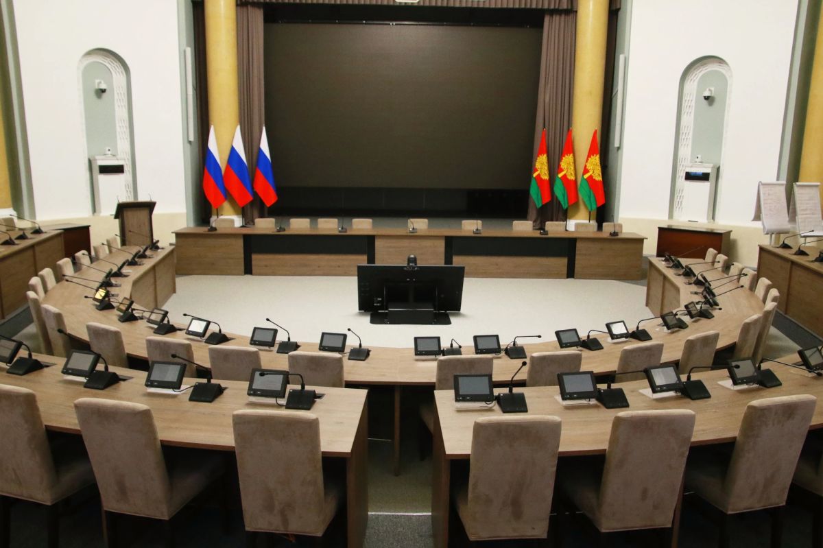 Первая сессия Липецкого областного Совета депутатов 8 созыва состоится 15 октября