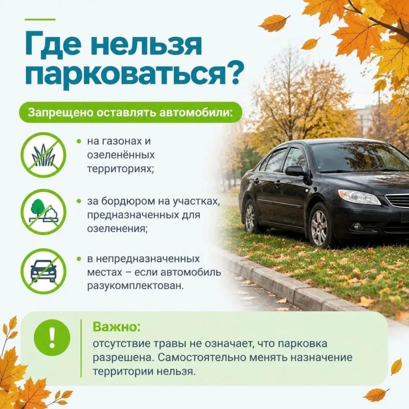 Где нельзя парковаться и что грозит за нарушение? Где нельзя парковаться и что грозит за нарушение?