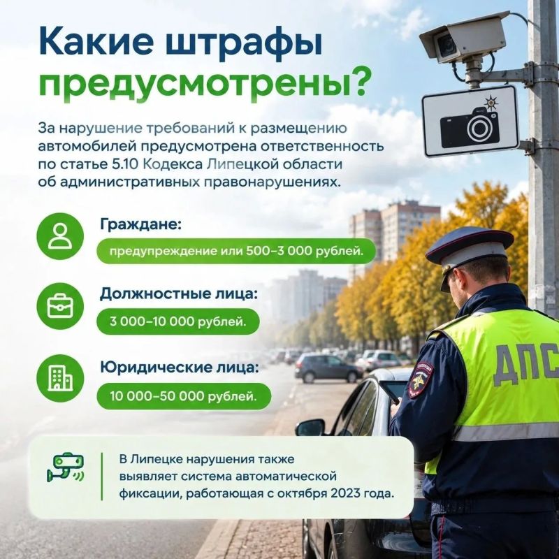 Где нельзя парковаться и что грозит за нарушение? Где нельзя парковаться и что грозит за нарушение?