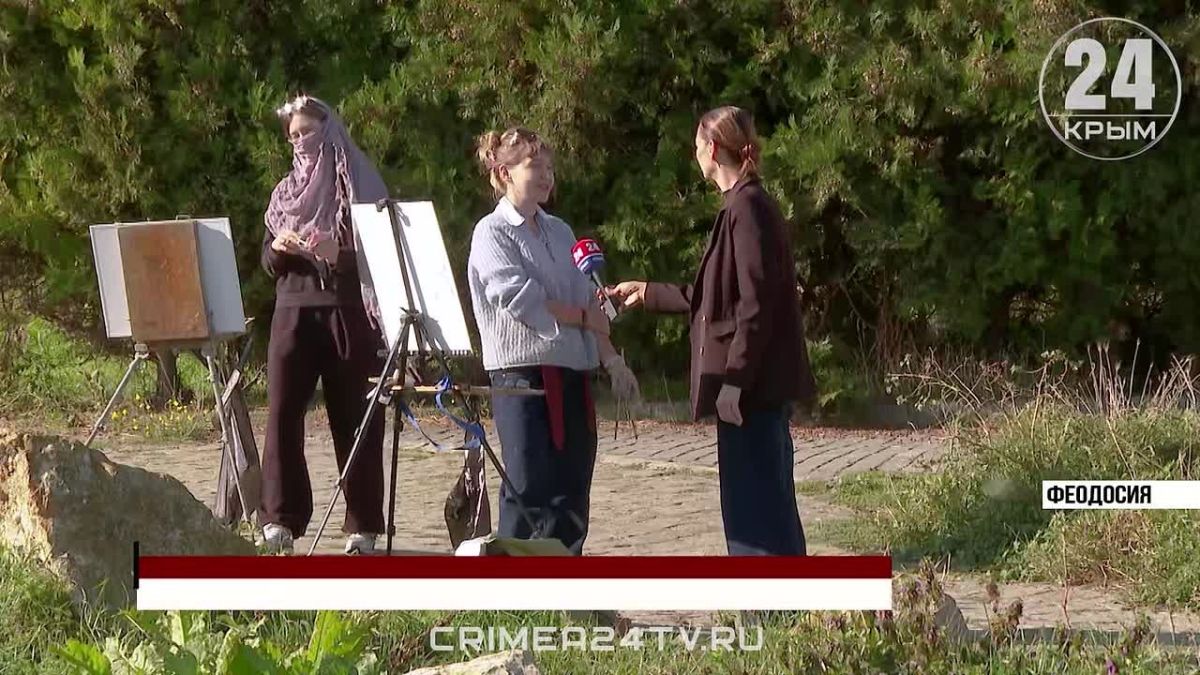 Для участия в программе «Храмы на рассвете» отобрали 10 художников из Липецка и Крыма