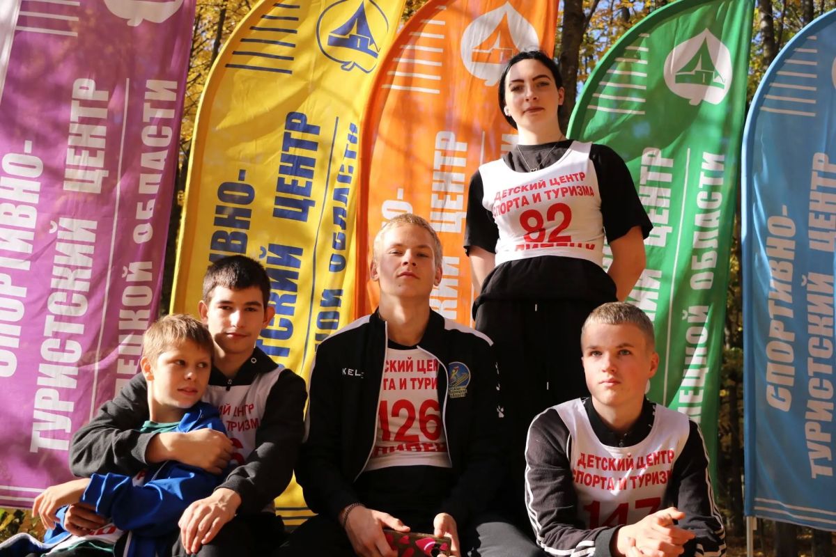 В Липецке прошел фестиваль пешеходного туризма В Липецке прошел фестиваль пешеходного туризма