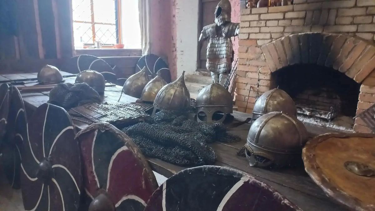 Экскурсии в 16 век проводят в Ельце Экскурсии в 16 век проводят в Ельце