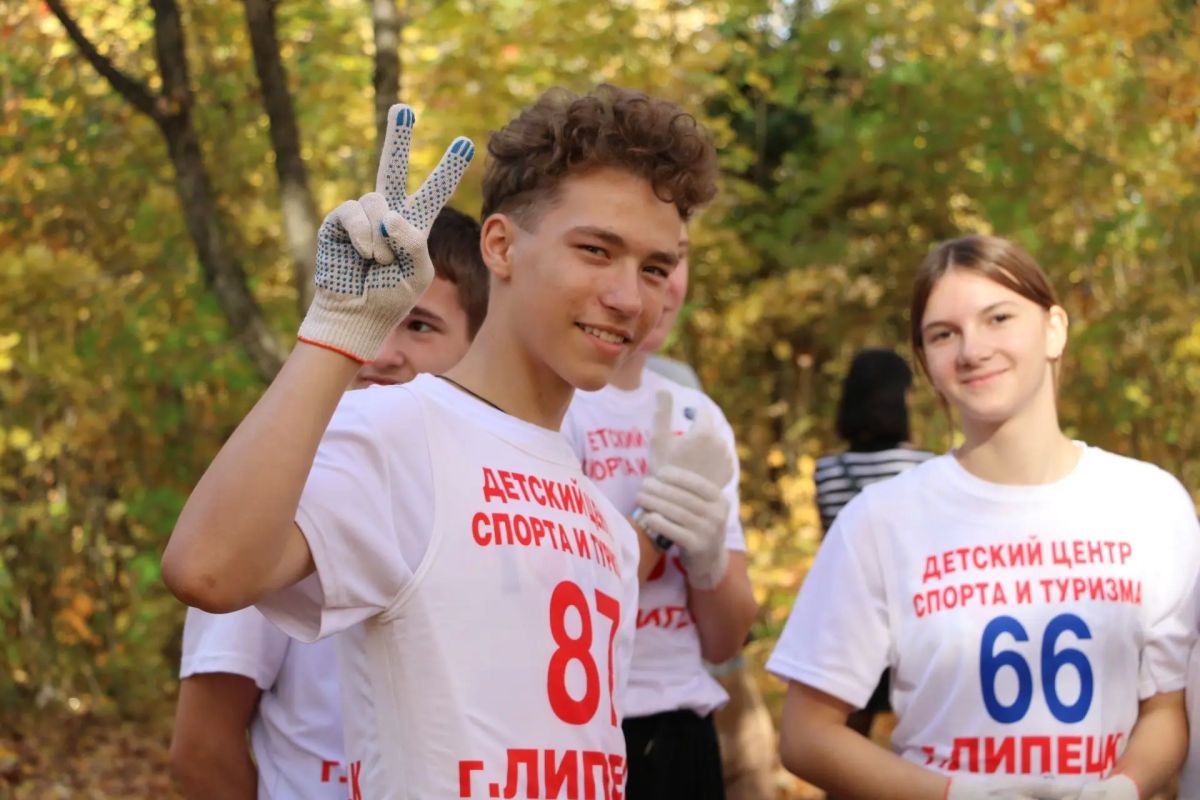 В Липецке прошел фестиваль пешеходного туризма В Липецке прошел фестиваль пешеходного туризма