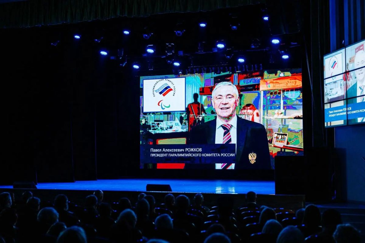 В Липецке стартовал III Международный фестиваль паралимпийского кино «Преодоление» В Липецке стартовал III Международный фестиваль паралимпийского кино «Преодоление»